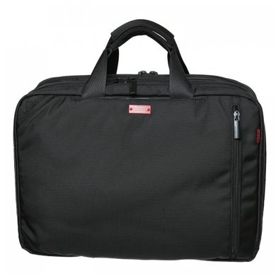 Сумка-рюкзак з полиєстера з водовідштовхувальним покриттям з відділення для ноутбука і планшета Red Tag Hedgren hrdt04/003