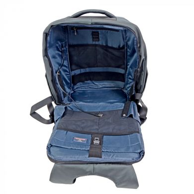 Рюкзак из полиэстера с водоотталкивающим покрытием с отделение для ноутбука и планшета Defend Roncato 417165/22