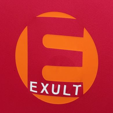 Чехол для чемодана из ткани EXULT case cover/fuchsia/exult-xxl