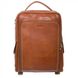 Класичний рюкзак з натуральної шкіри Gianni Conti 912152-tan:1