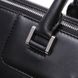 Сумка - портфель Gianni Conti из натуральной кожи 2451230-black:3