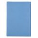 Обложка для паспорта Petek из натуральной кожи 581-199-74 голубой:3