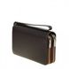 Барсетка-гаманець з натуральної шкіри Neri Karra 0948.05.49 коричневий:3