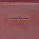 Сумка - портфель Gianni Conti з натуральної шкіри 911245-dark brown:2