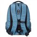 Рюкзак з поліестеру з водовідштовхувальним покриттям з відділення для ноутбука та планшета Defend Roncato 417180/62:4