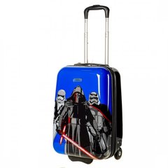 Дитяча текстильна валіза Star Wars New Wonder American Tourister 27c.011.013 мультиколір