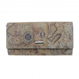 Кошелек женский Neri Karra из натуральной кожи 0597.2-03.08/66
