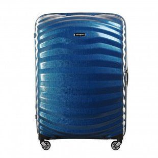 Чемодан из полипропилена Lite-Shock (Curv) Samsonite на 4 колесах 98v.001.004