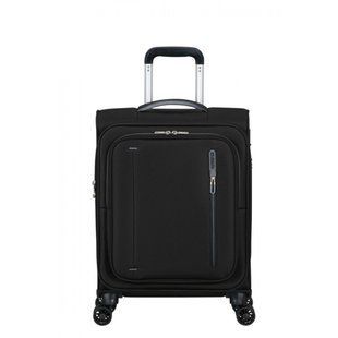 Чемодан из полиэстера Cloudrider American Tourister на 4 сдвоенных колесах mj4.009.004