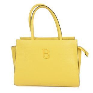Сумка женская Tosca Blu из натуральной кожи ts24eb150-c10 жёлтая