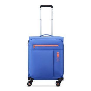 Чемодан текстильный Lite Soft Roncato на 4 сдвоенных колесах 414746/2929