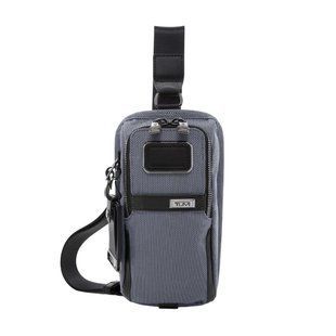 Рюкзак-слінг з балістичного нейлону Alpha Tumi 02603585mrgy3