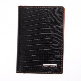 Кредитница з натуральної шкіри Neri Karra 0122.1-32.01/37