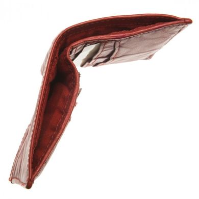 Гаманець чоловічий Gianni Conti з натуральної шкіри 4207387-red