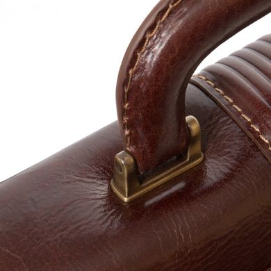 Классический портфель Giudi из натуральной кожи 573/3/t/gd-02 коричневый