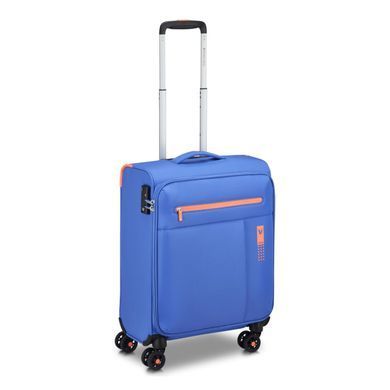 Чемодан текстильный Lite Soft Roncato на 4 сдвоенных колесах 414746/2929
