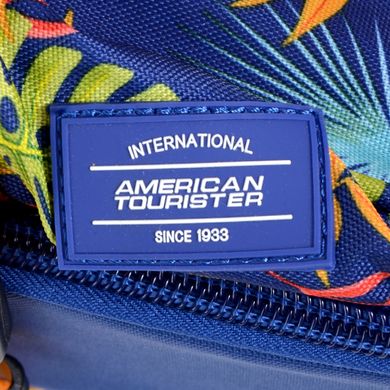 Дорожная сумка из полиэстера на 2 колесах AllTrail American Touriste 92g.022.004