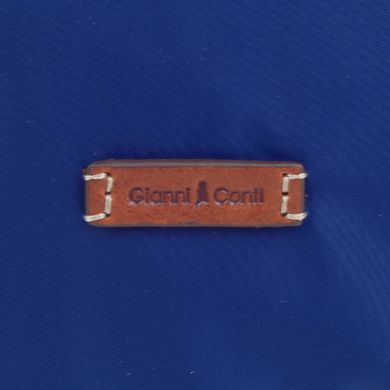 Сумка жіноча Gianni Conti з тканини 3006932-blue