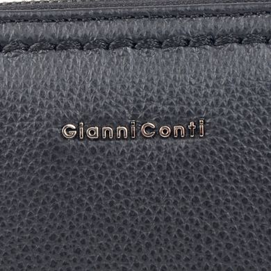 Гаманець жіночий Gianni Conti з натуральної шкіри 2518106-black