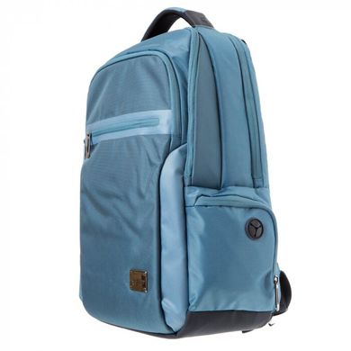 Рюкзак з поліестеру з водовідштовхувальним покриттям з відділення для ноутбука та планшета Defend Roncato 417181/62