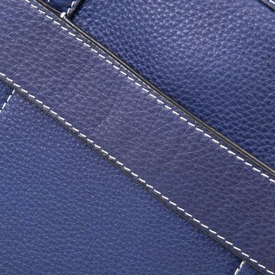 Сумка-портфель Neri Karra из натуральной кожи 1626.204.92 синий