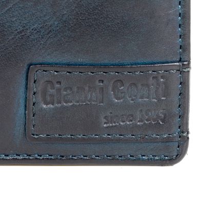 Кошелёк мужской Gianni Conti из натуральной кожи 4207100-jeans
