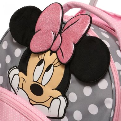 Детский текстильный чемодан Disney Ultimate 2.0 Samsonite 40c.090.004 мультицвет