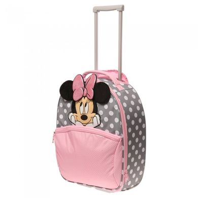 Детский текстильный чемодан Disney Ultimate 2.0 Samsonite 40c.090.004 мультицвет