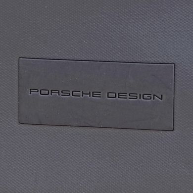 Несесер з переробленого поліестеру з водовідштовхуючим ефектом Porsche Design Urban Eco ocl01011.006
