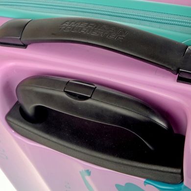 Детский чемодан из abs пластика Disney Legends American Tourister на 4 колесах 19c.032.019 мультицвет