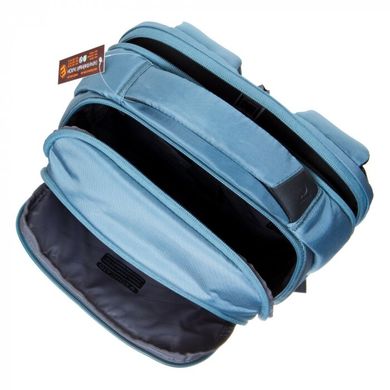 Рюкзак з поліестеру з водовідштовхувальним покриттям з відділення для ноутбука та планшета Defend Roncato 417181/62