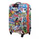 Детский пластиковый чемодан Marvel Legends American Tourister на 4 колесах, Marvel, принт, 21c.010.007:4