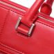 Сумка - портфель Gianni Conti из натуральной кожи 2451230-red:5
