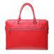 Сумка - портфель Gianni Conti из натуральной кожи 2451230-red:4