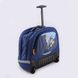 Школьный тканевой рюкзак на колесах Delsey 3398651-02