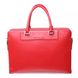 Сумка - портфель Gianni Conti из натуральной кожи 2451230-red:1