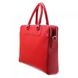 Сумка - портфель Gianni Conti из натуральной кожи 2451230-red:3