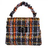 Жіночі тканинні сумки: Сумка жіноча італійського бренду Furla wb00109tbo000ton001004 мультицвіт