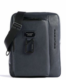 Сумка чоловіча з натуральної шкіри Piquadro ca1816ap/blu
