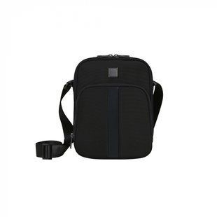 Сумка чоловіча із поліестеру RPET з відділенням для планшета SACKSQUARE Samsonite kl5.009.002