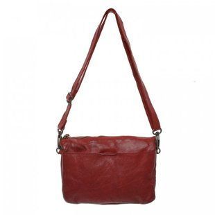 Сумка женская Gianni Conti из натуральной кожи 4203373-red