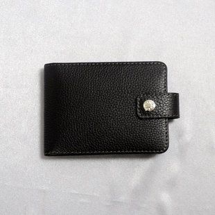 Классическая визитница из натуральной кожи Neri Karra 0043s-1.05.01