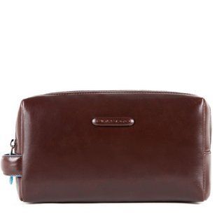 Дорожная косметика из натуральной кожи Blue Square Piquadro by5011b2/mo