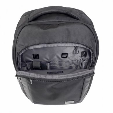 Рюкзак з поліестеру з водовідштовхувальним покриттям з відділення для ноутбука та планшета Defend Roncato 417181/01