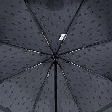 Зонт складной автомат Moschino 8058-openclosea-black