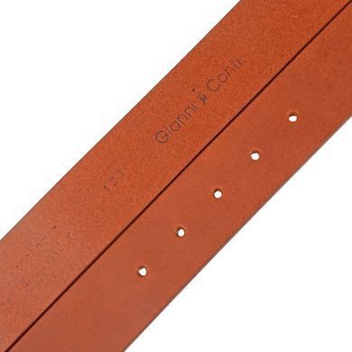 Ремень Gianni Conti из натуральной кожи 5155445-40-tan-130