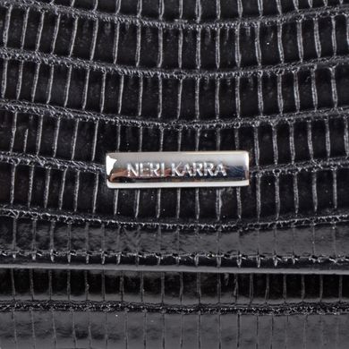 Гаманець жіночий Neri Karra з натуральної шкіри eu0577.1-32.01/85 чорний