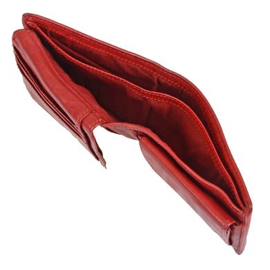 Кошелёк мужской Gianni Conti из натуральной кожи 4207230-red