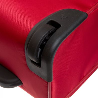 Чемодан текстильный Speed Roncato на 2 колесах 416102/09 красный