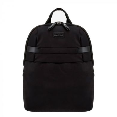 Рюкзак з тканини Gianni Conti 3012504-black